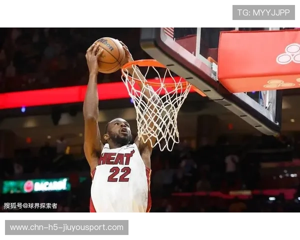 0.4秒还能打成！热火战术细节曝光：掩护+抛投一气呵成