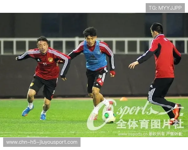 中国足球国家队加快备战国际大赛步伐，国足 备战