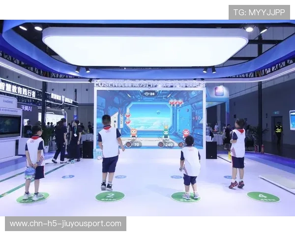 体育科技博览会展示智能训练设备，体育装备博览会