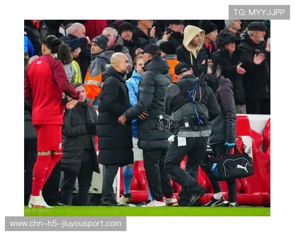 曼城vs利物浦：战术博弈，瓜迪奥拉与克洛普的巅峰对决，曼城和利物浦的比赛