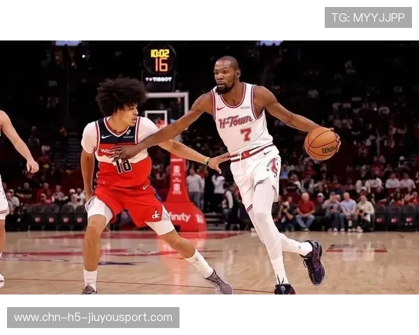 杜兰特24分8失误！火箭5连胜被马刺终结 申京25+9+8不输文班，杜兰特vs火箭集锦