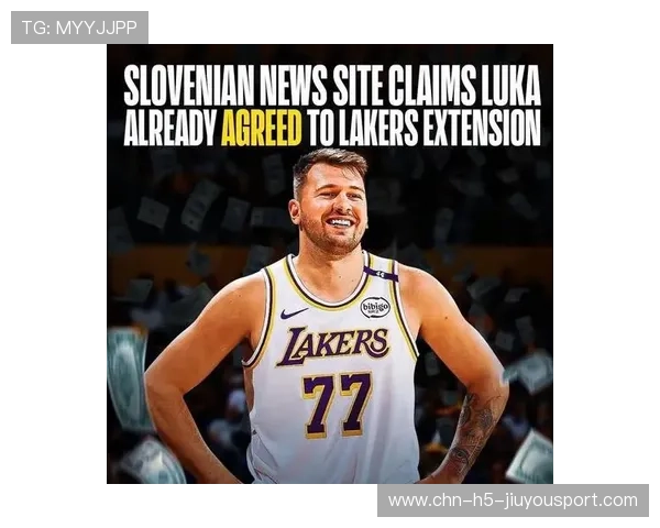 预判了詹姆斯的预判，湖人交易东契奇是神来之笔，东契奇加盟湖人