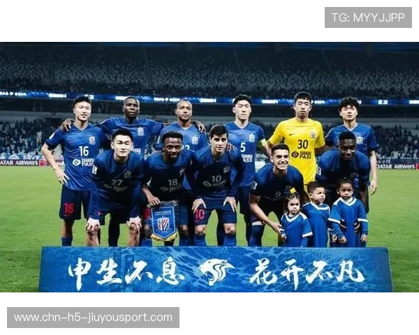 申花连战不败球队战术默契明显增强，申花十连胜